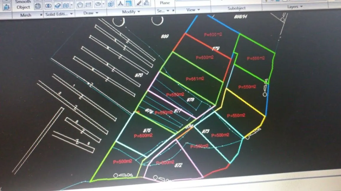 Prodaja, plac, 600m², Tološi, Podgorica