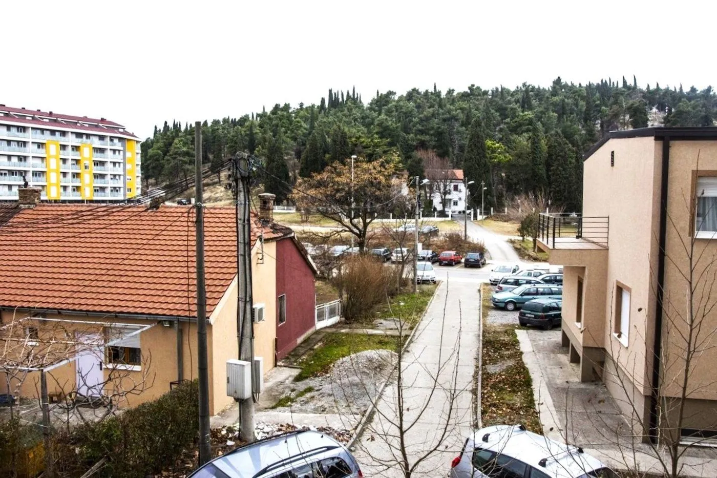 Izdavanje, stan, 33m², Pobrežje, Podgorica