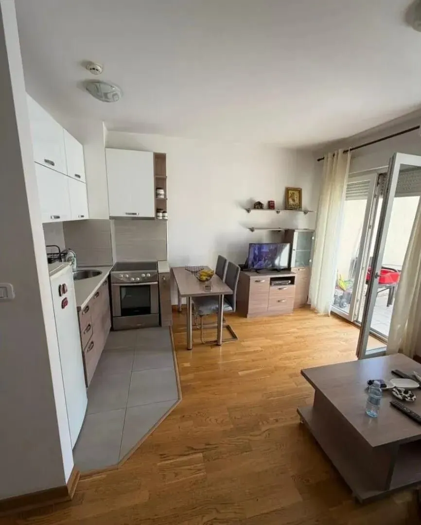 Prodaja, jednosoban stan, 38m², City Kvart, Podgorica