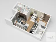 Prodaja, dvosoban stan, 49m², Mirijevo Sve Podlokacije, Beograd - image 1