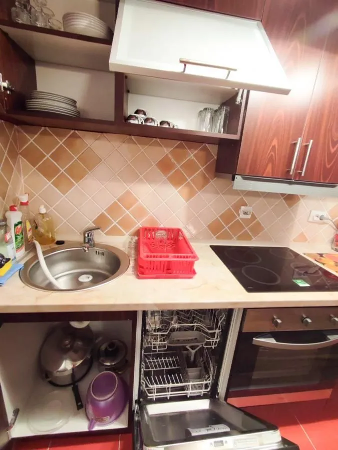 Sale, two bedroom apartment, 50m², Stari Grad, Budva
