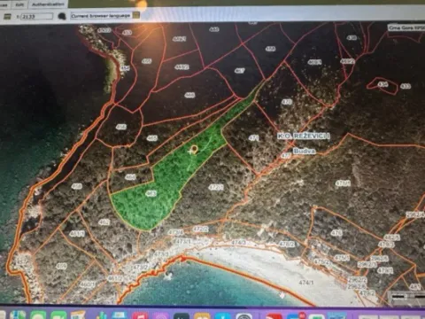 Sale, land lot, 4842m², Drobni pijesak, Budva - image 6
