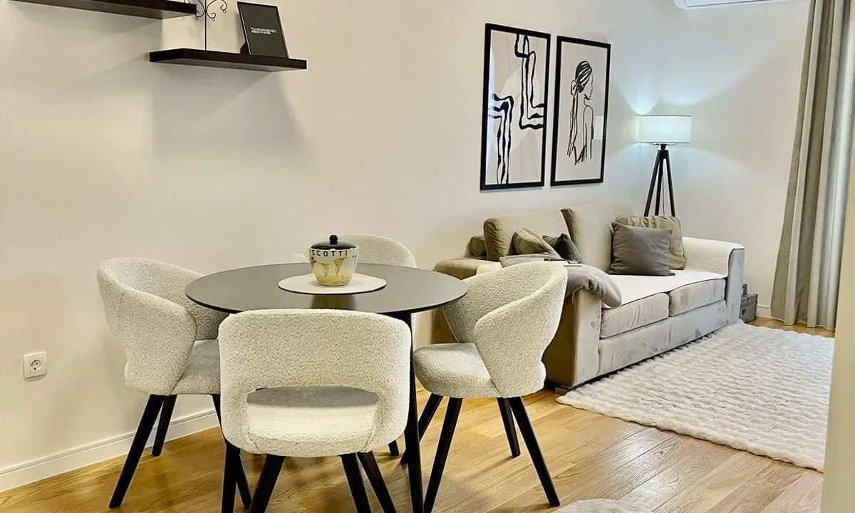 Izdavanje, jednosoban stan, 40m², Central Point, Podgorica