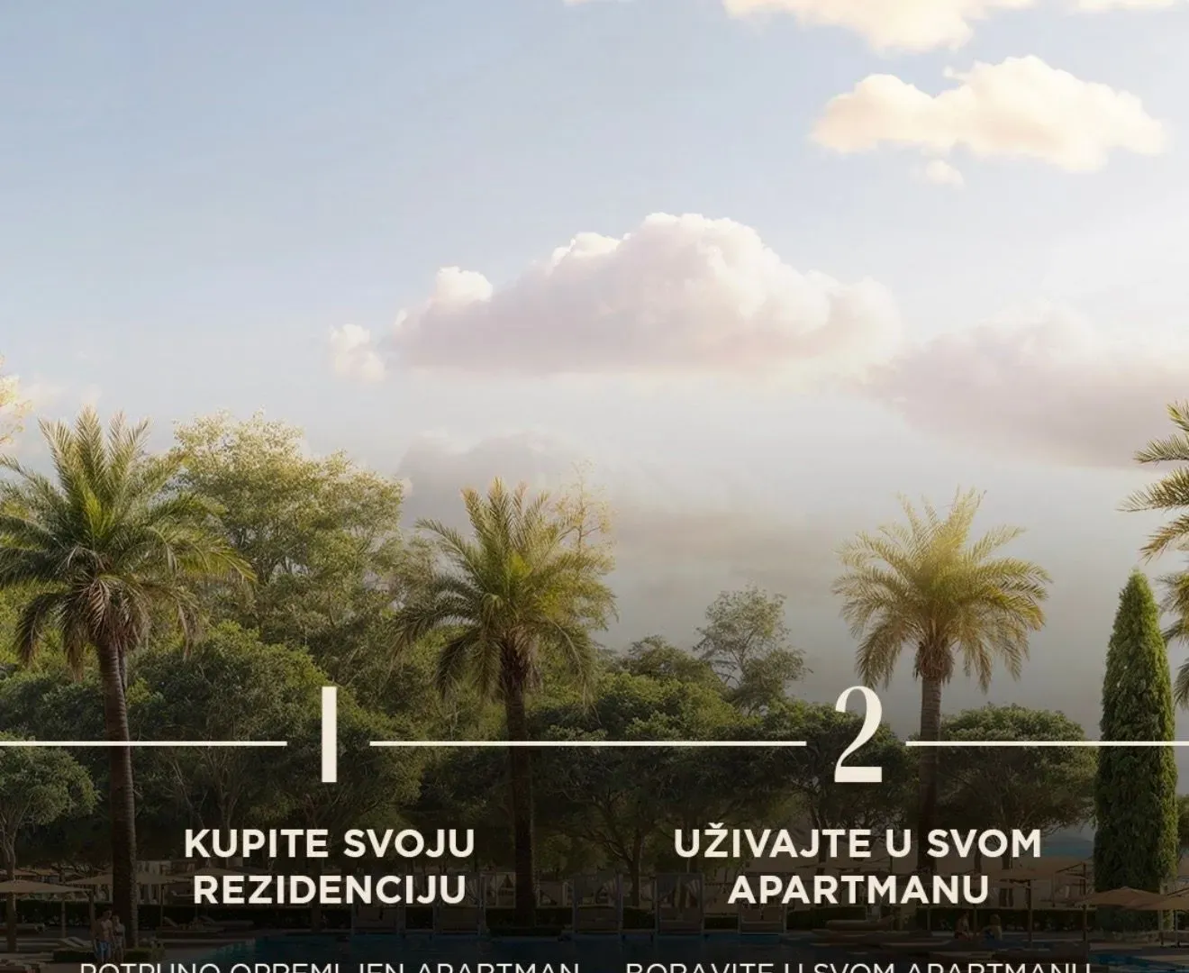 Prodaja, dvosoban stan, 249m², Velika Plaža, Ulcinj