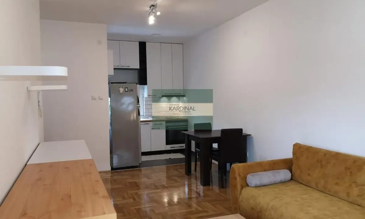 Prodaja, jednosoban stan, 42m², Telep, Novi Sad Sve Podlokacije