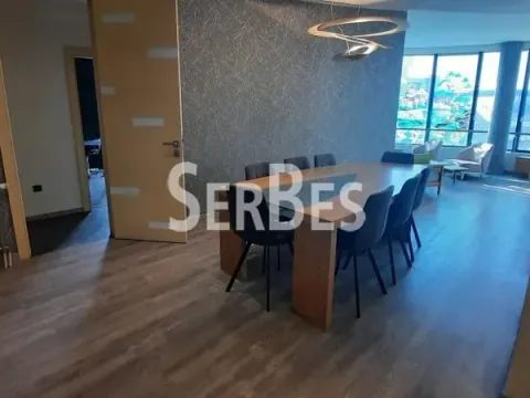 Izdavanje, četvorosoban stan, 123m², Novi Sad Sve Podlokacije, Novi Sad - image 17