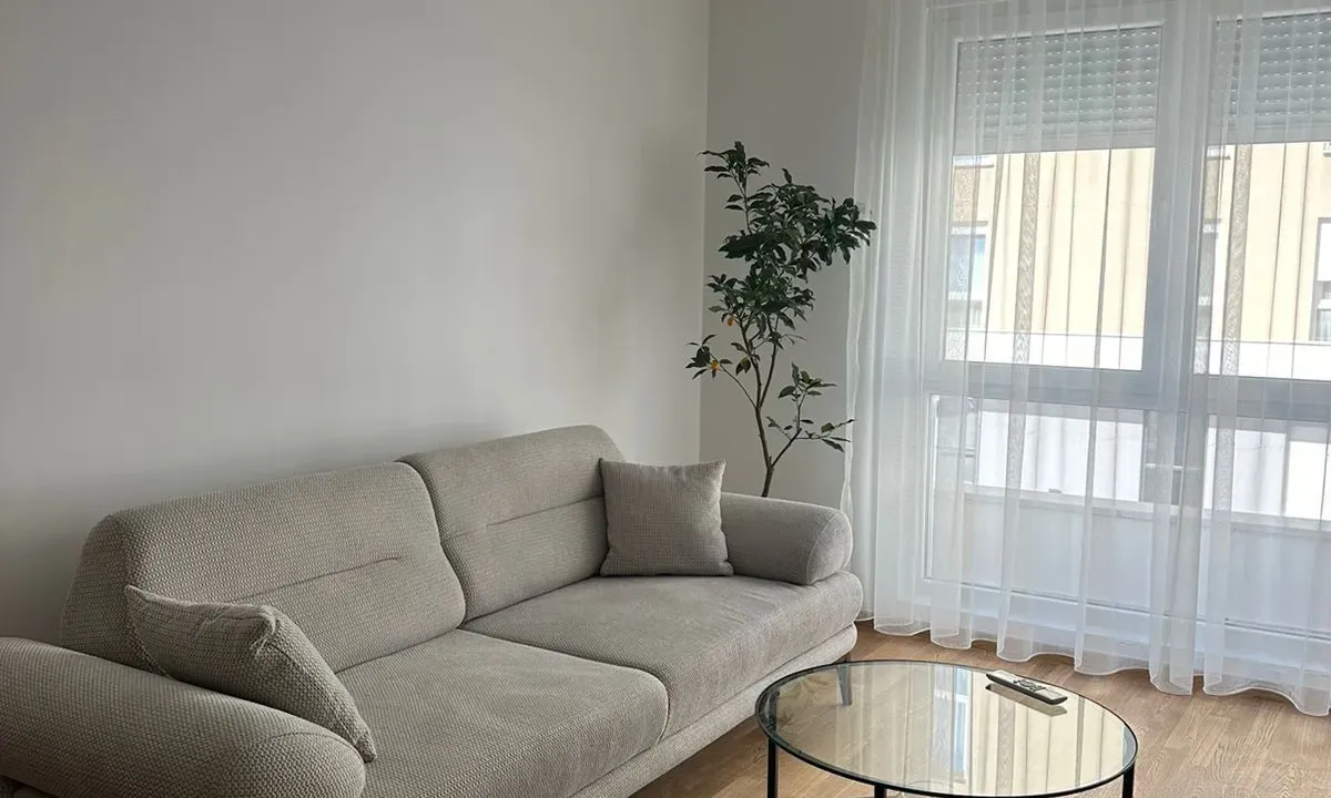 Izdavanje, jednosoban stan, 45m², Zabjelo, Podgorica
