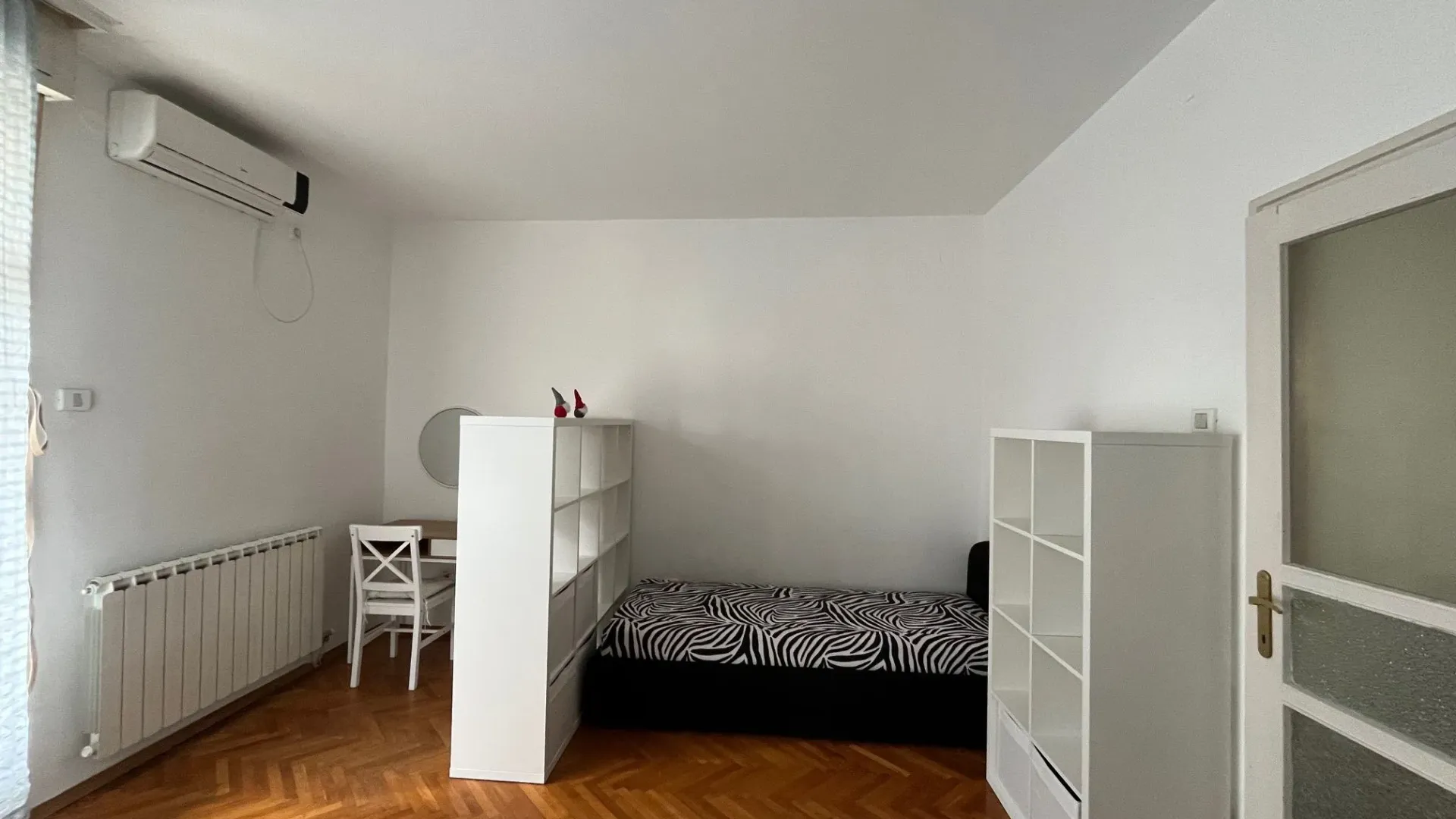 Rent, three bedroom apartment, 120m², Centar, Podgorica
