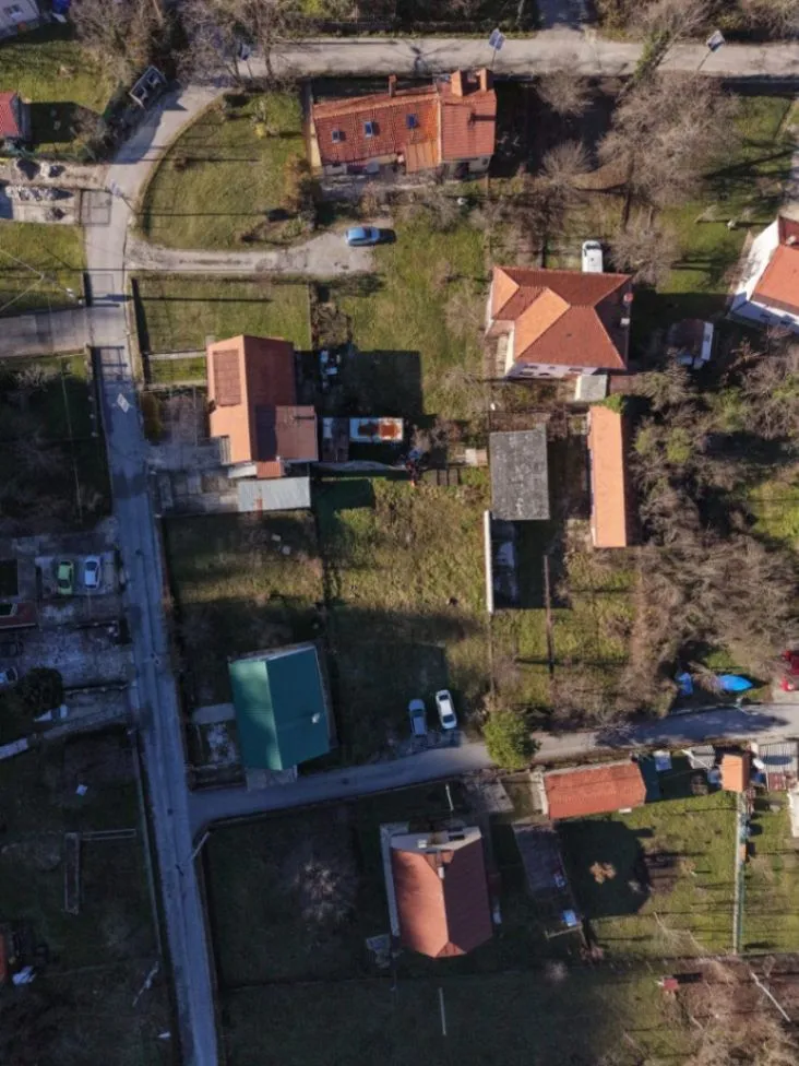 Prodaja, plac, 667m², Gruda, Cetinje - Altro