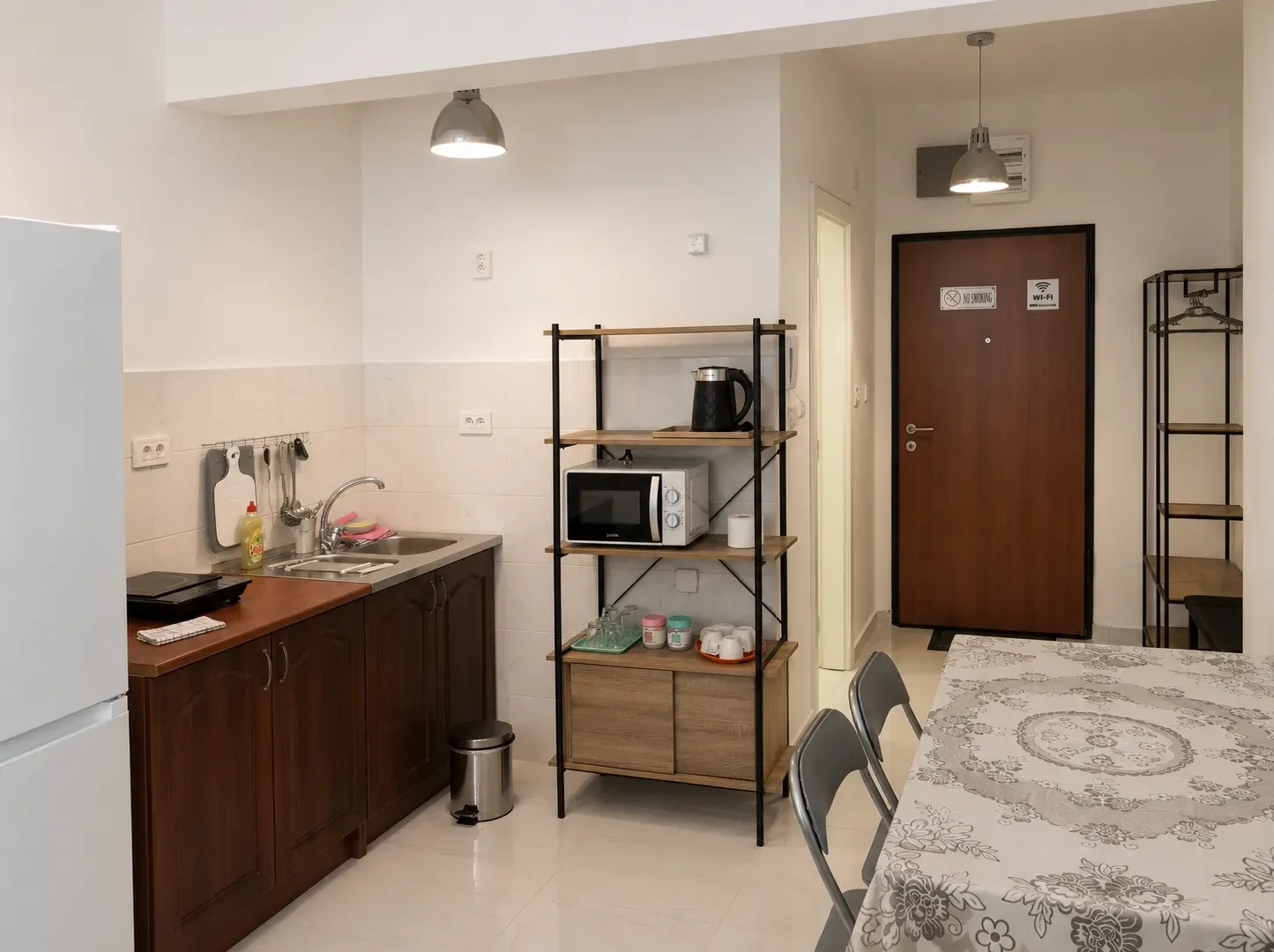 Prodaja, garsonjera, 27m², City Kvart, Podgorica