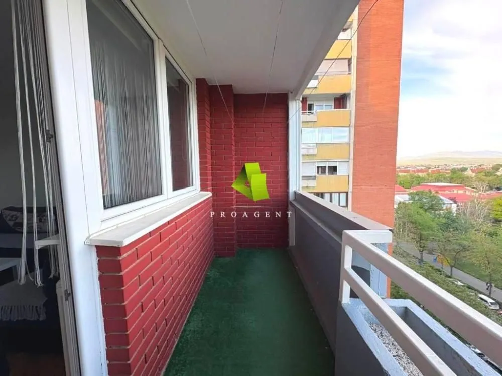 Rent, three bedroom apartment, 74m², Medijana, Niš