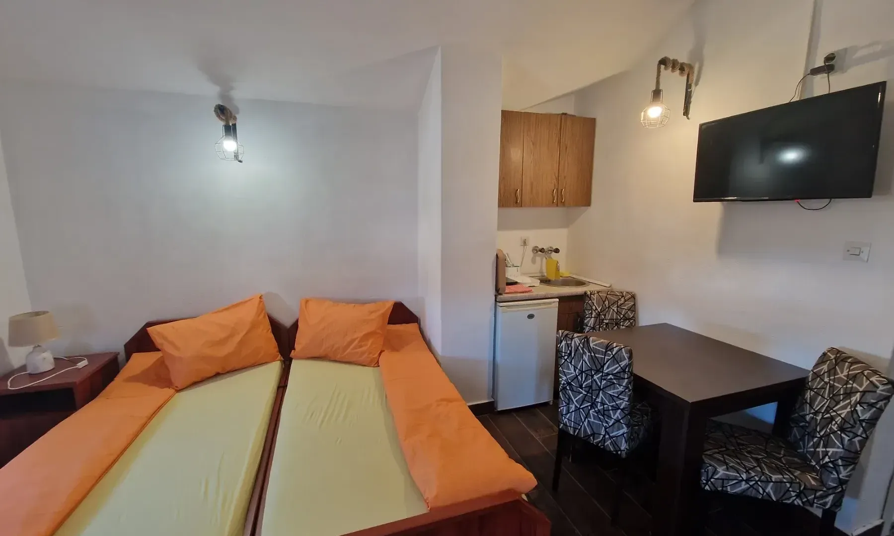 Rent, apartment, 70m², Tivat, Crna Gora