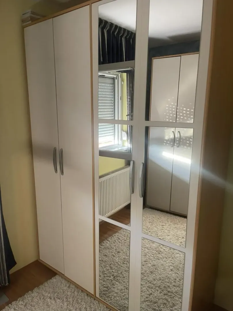 Izdavanje, dvosoban stan, 58m², Altina, Beograd