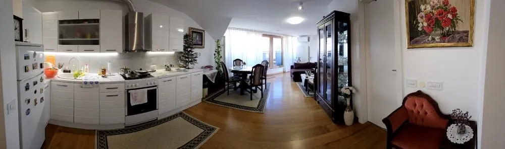 Sale, four bedroom apartment, 137m², Vračar Hram, Vračar Sve Podlokacije