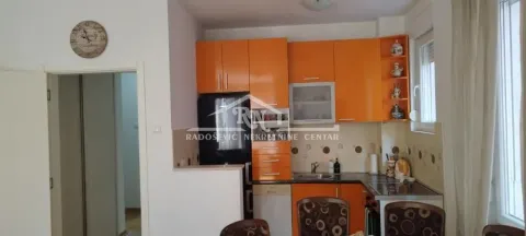 Rent, one bedroom apartment, 45m², Južni Bulevar, Vračar Sve Podlokacije - image 2