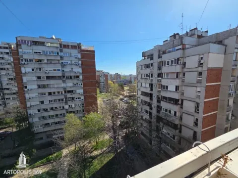 Prodaja, dvosoban stan, 59m², Novi Beograd Sve Podlokacije, Beograd - image 13