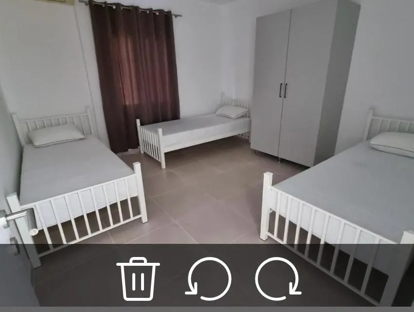 Rent, two bedroom apartment, 90m², Risan, Kotor