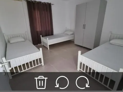 Izdavanje, dvosoban stan, 90m², Risan, Kotor - image 12