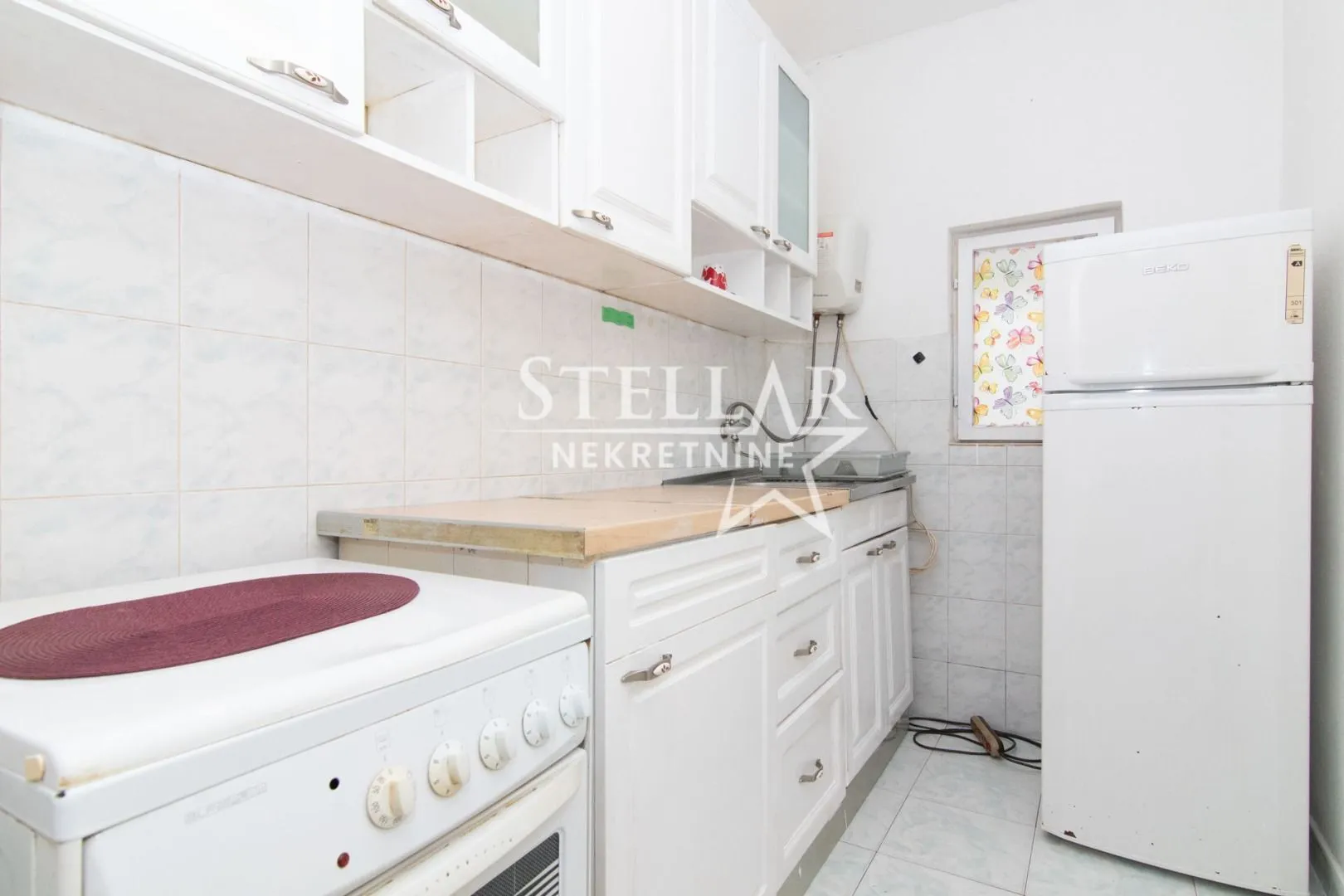 Rent, apartment, 53m², Blok 9, Podgorica
