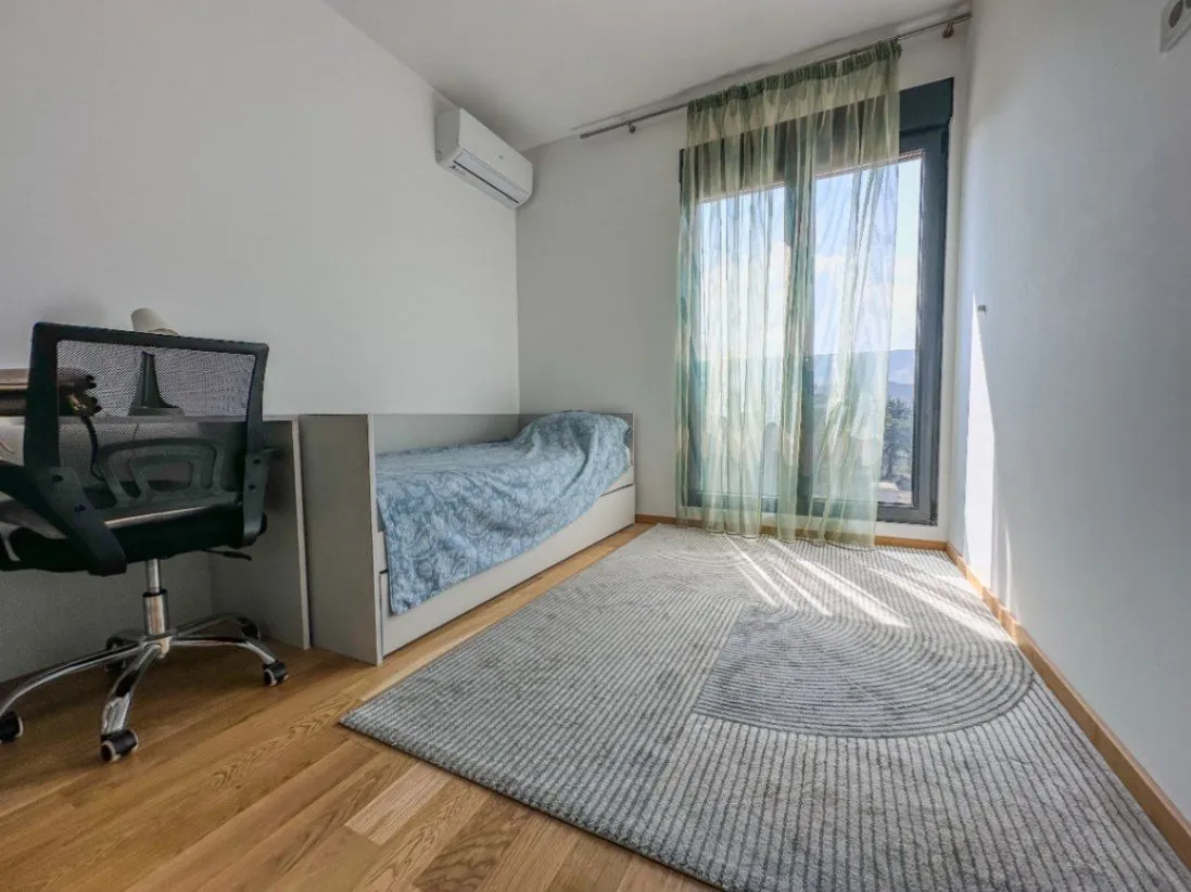 Rent, two bedroom apartment, 53m², New City, Podgorica