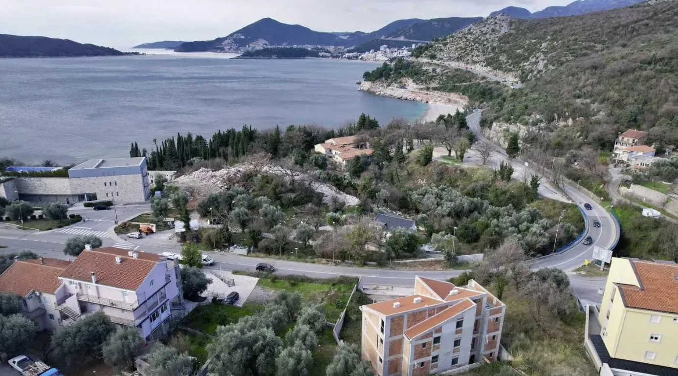 Sale, land lot, 1065m², Kamenovo, Budva