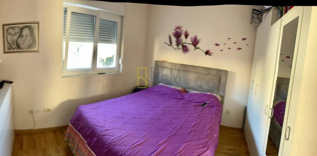 Prodaja, dvosoban stan, 61m², City Kej, Podgorica