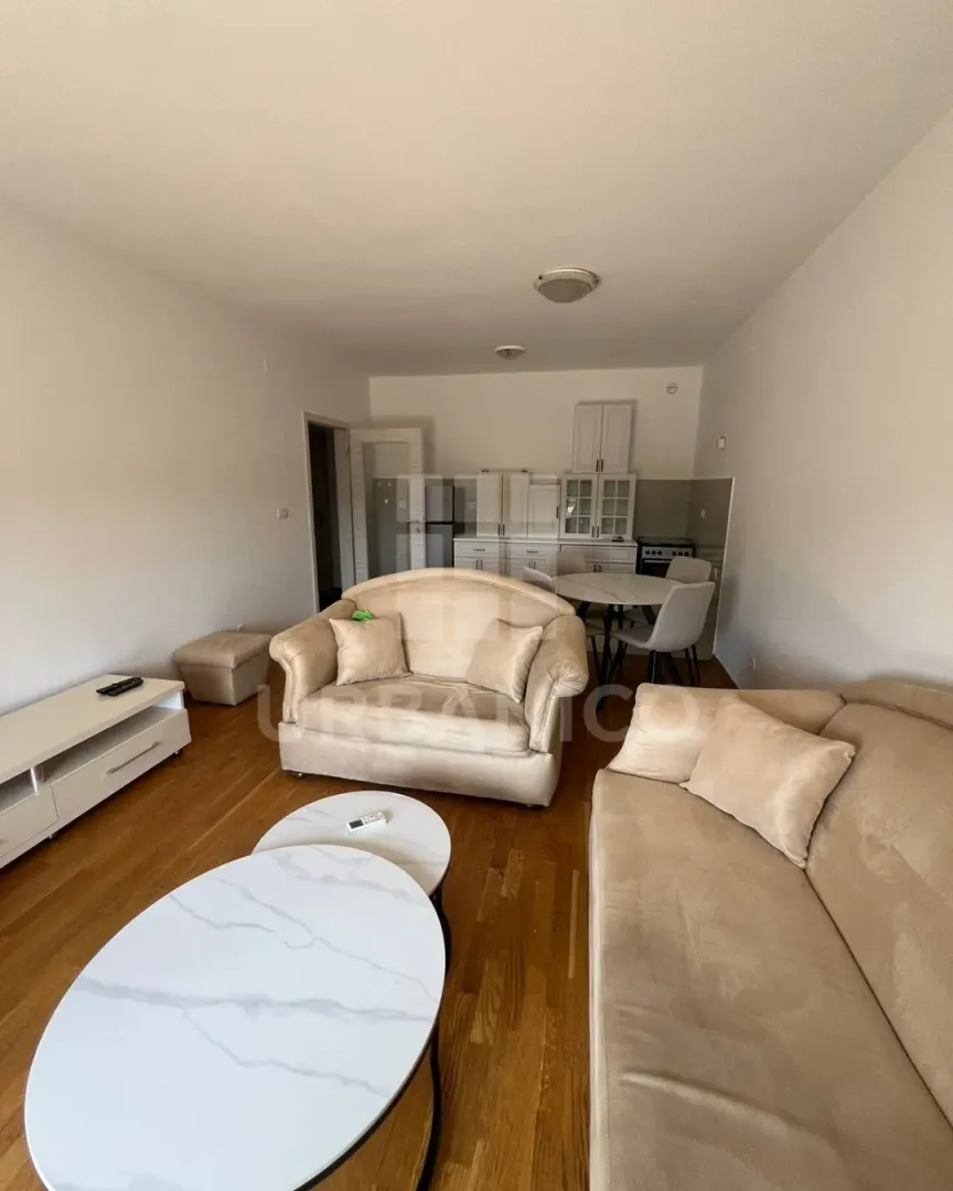 Rent, two bedroom apartment, 72m², Ljubović, Podgorica