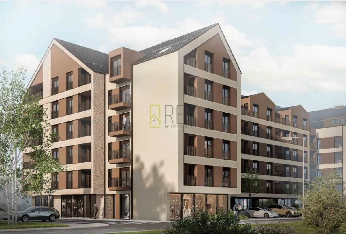 Prodaja, jednosoban stan, 48m², Cetinje, Crna Gora