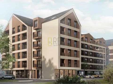 Sale, one bedroom apartment, 48m², Cetinje, Crna Gora - image 2