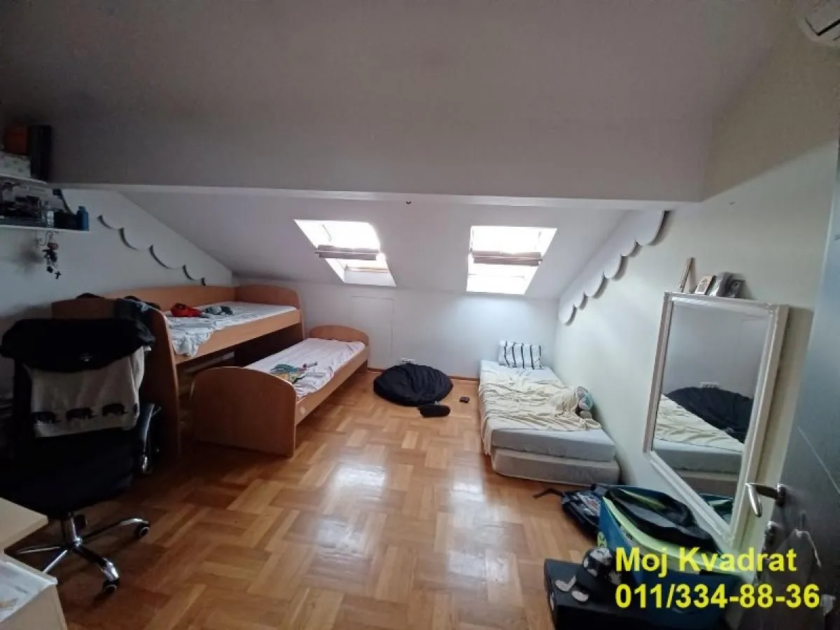 Sale, four bedroom apartment, 108m², Lekino Brdo, Voždovac Sve Podlokacije