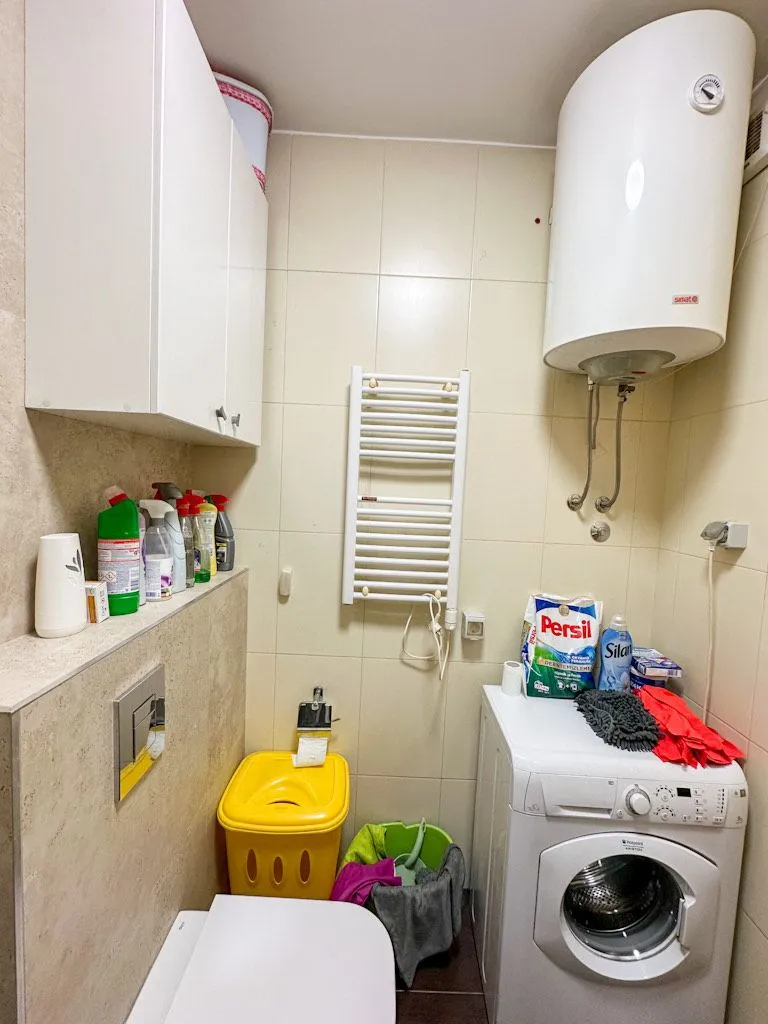 Izdavanje, jednosoban stan, 45m², Zabjelo, Podgorica