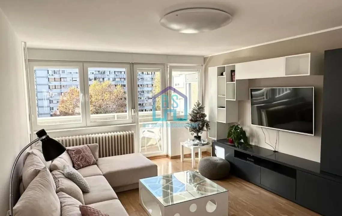 Prodaja, dvosoban stan, 67m², Liman 3, Novi Sad Sve Podlokacije