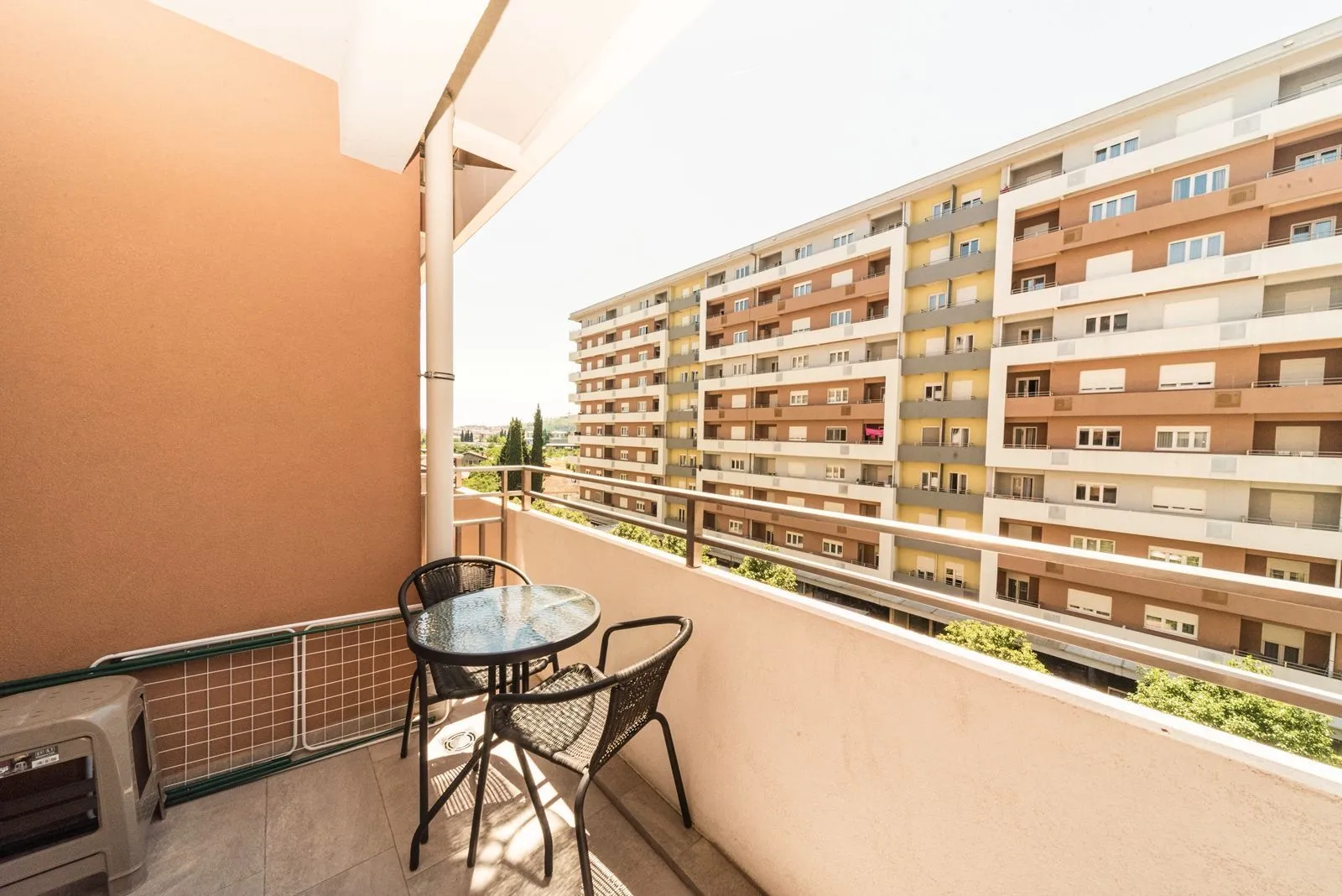 Rent, two bedroom apartment, 75m², Central Point, Podgorica