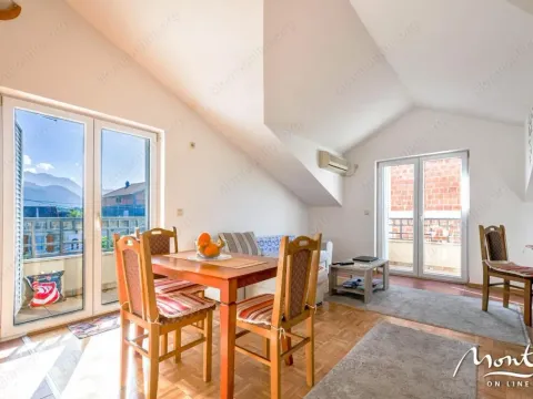 Prodaja, jednosoban stan, 60m², Tivat, Crna Gora - image 1