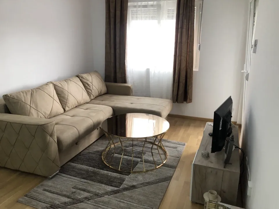 Rent, two bedroom apartment, 45m², Zabjelo, Podgorica