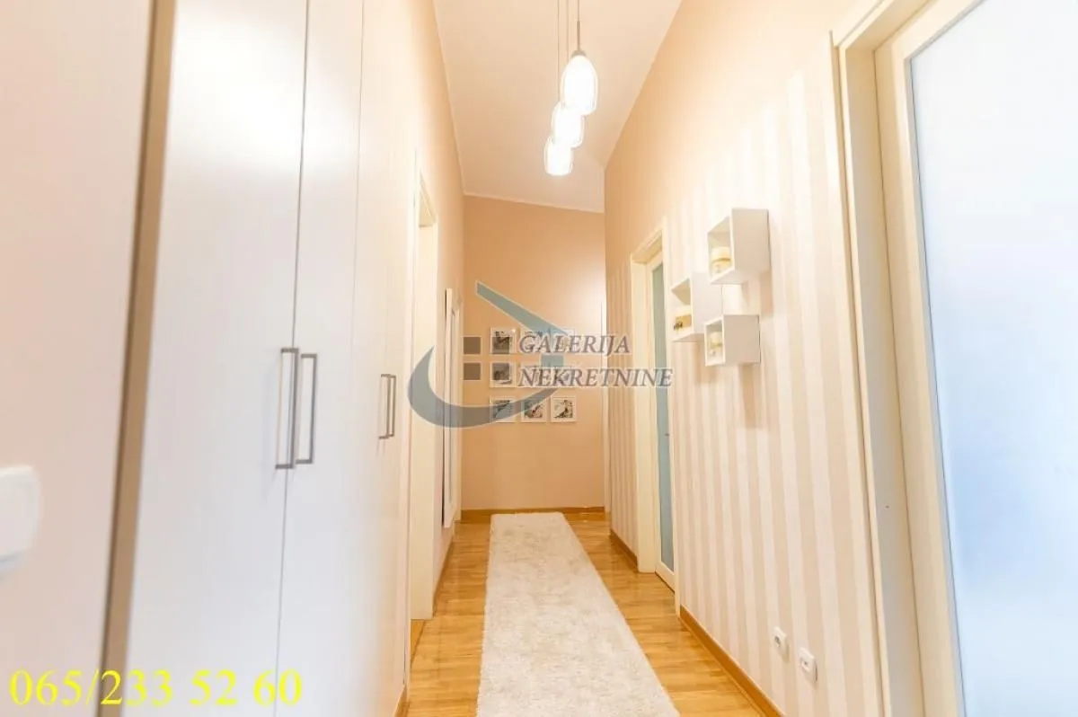 Sale, four bedroom apartment, 94m², Novi Beograd Blok 67, Novi Beograd Sve Podlokacije