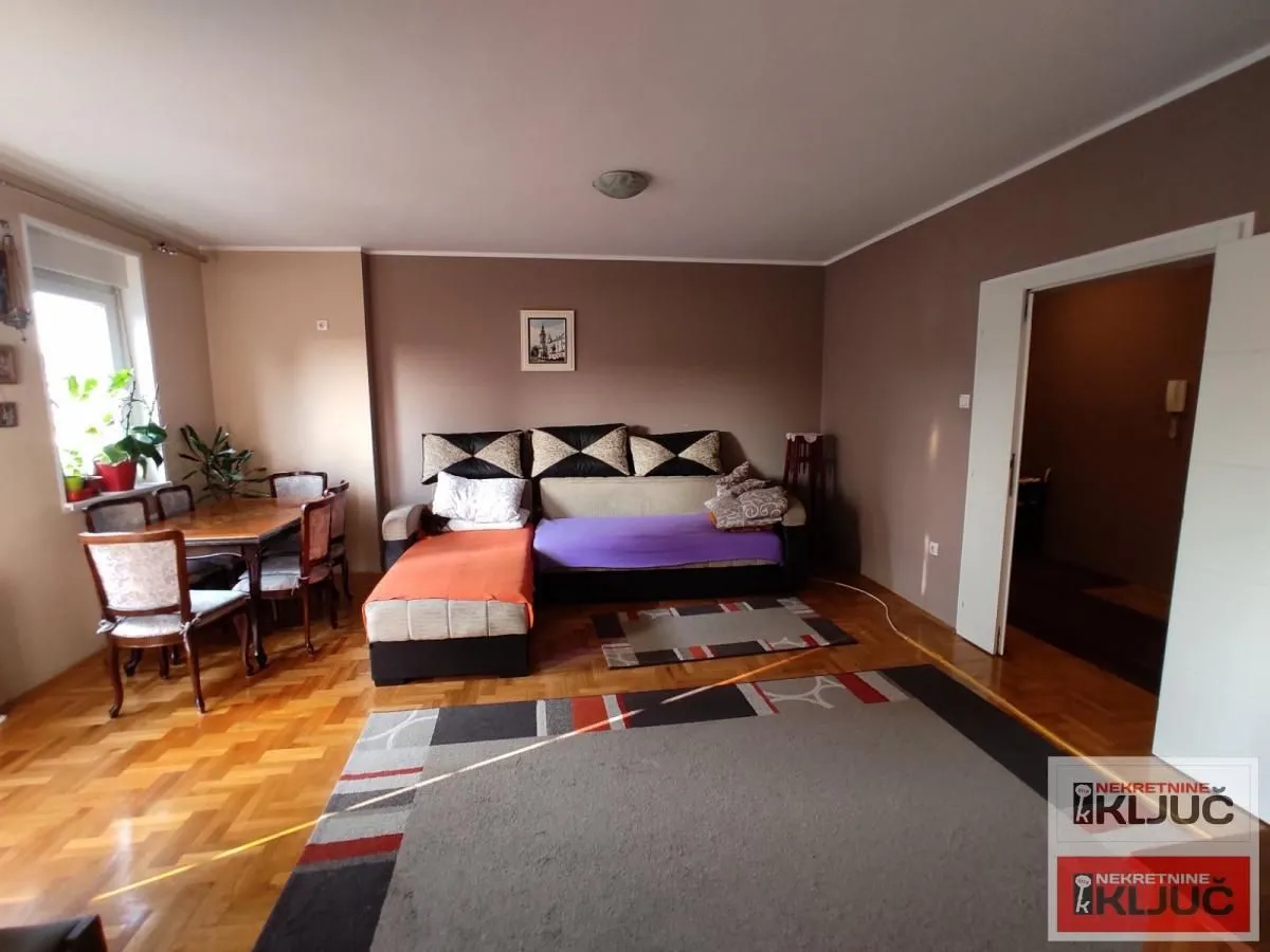 Sale, three bedroom apartment, 70m², Telep, Novi Sad Sve Podlokacije