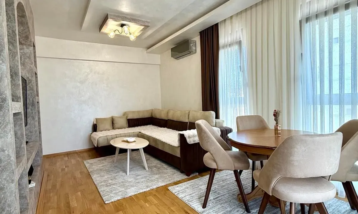 Rent, one bedroom apartment, 45m², Zabjelo, Podgorica