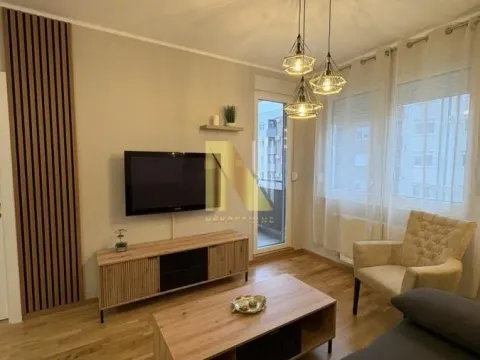Rent, one bedroom apartment, 39m², Avijatičarsko naselje, Novi Sad Sve Podlokacije - image 5