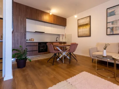 Rent, one bedroom apartment, 56m², Bijela, Herceg Novi - image 5