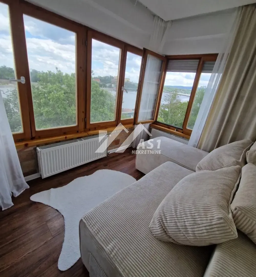 Prodaja, jednosoban stan, 34m², Kej, Novi Sad Sve Podlokacije