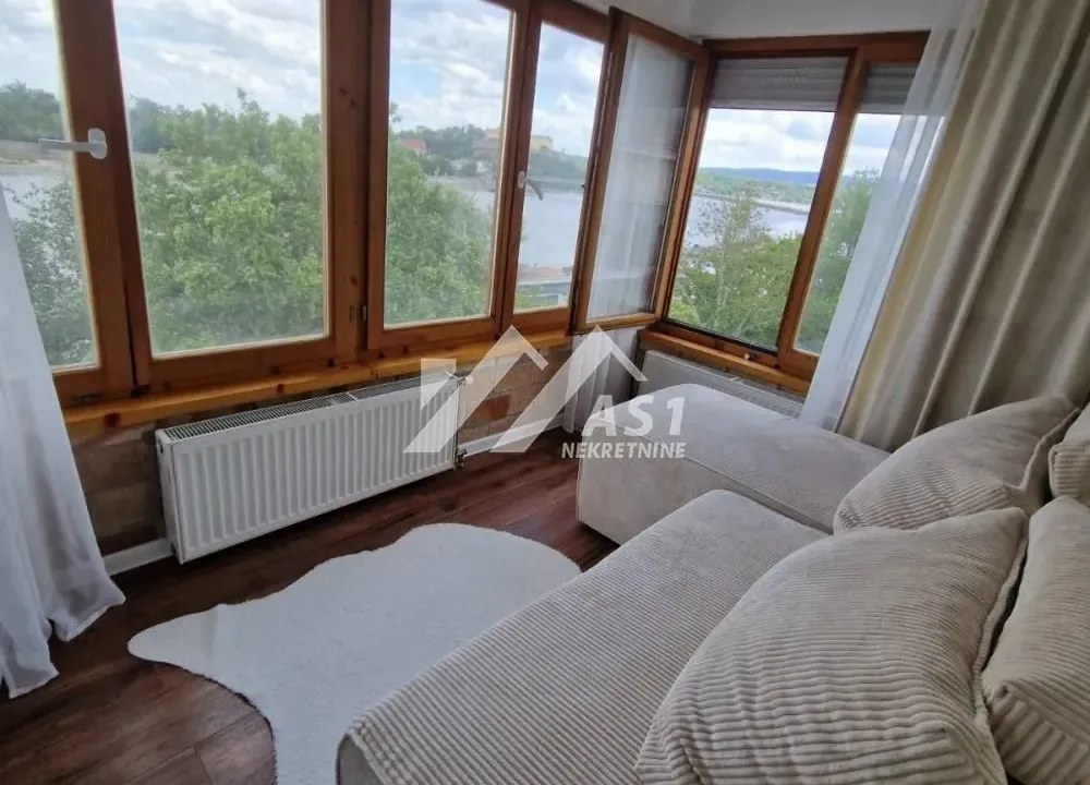 Prodaja, jednosoban stan, 34m², Kej, Novi Sad Sve Podlokacije