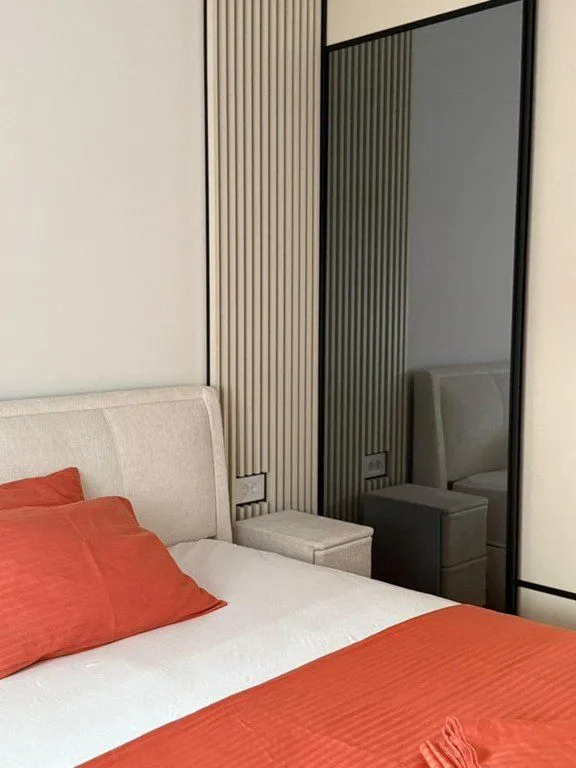 Rent, one bedroom apartment, 50m², Stari Aerodrom, Podgorica