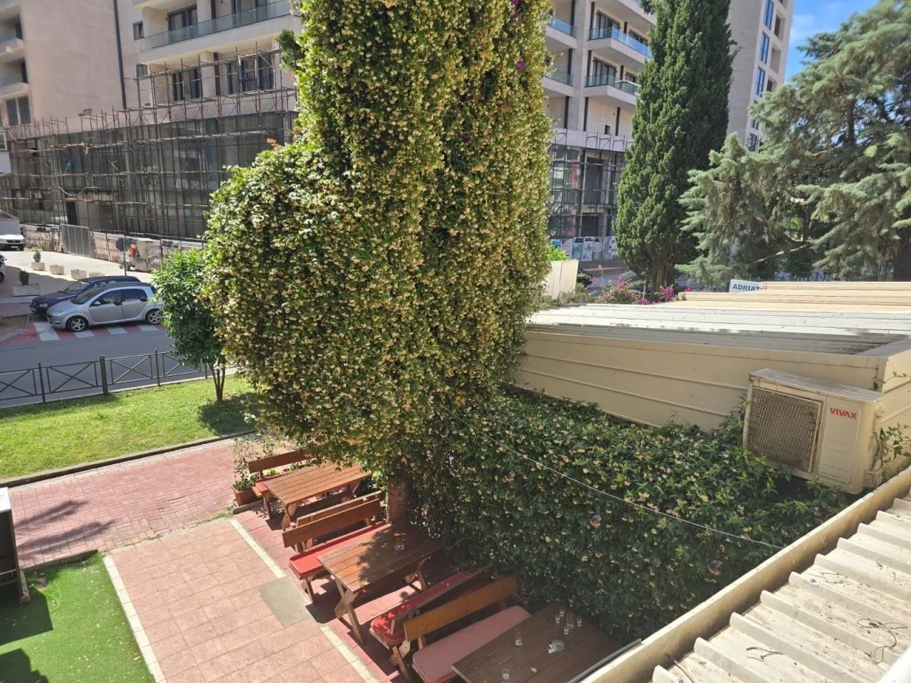 Sale, two bedroom apartment, 74m², Centar, Budva