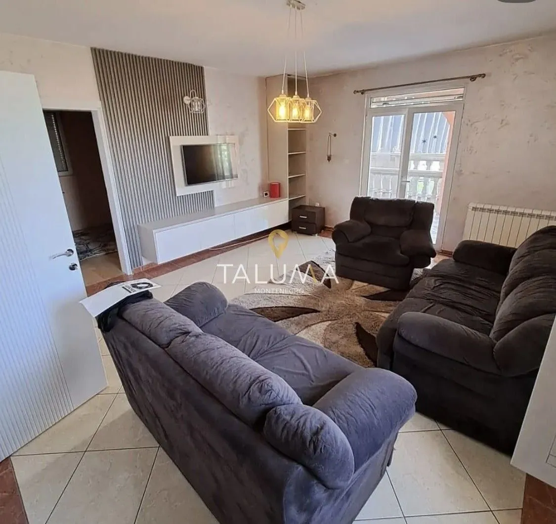 Rent, two bedroom apartment, 65m², Zabjelo, Podgorica