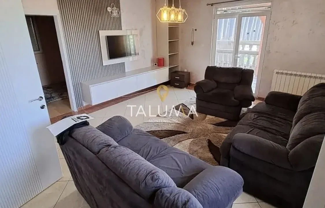 Rent, two bedroom apartment, 65m², Zabjelo, Podgorica