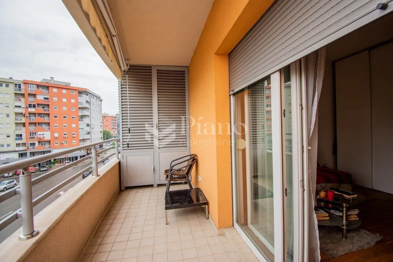 Rent, apartment, 34m², City Kvart, Podgorica