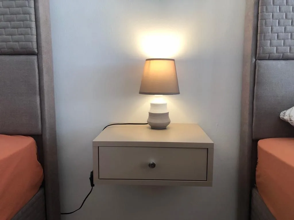 Rent, one bedroom apartment, 58m², Budva, Crna Gora