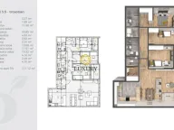 Sale, three bedroom apartment, 111m², Tološka šuma, Podgorica - image 4