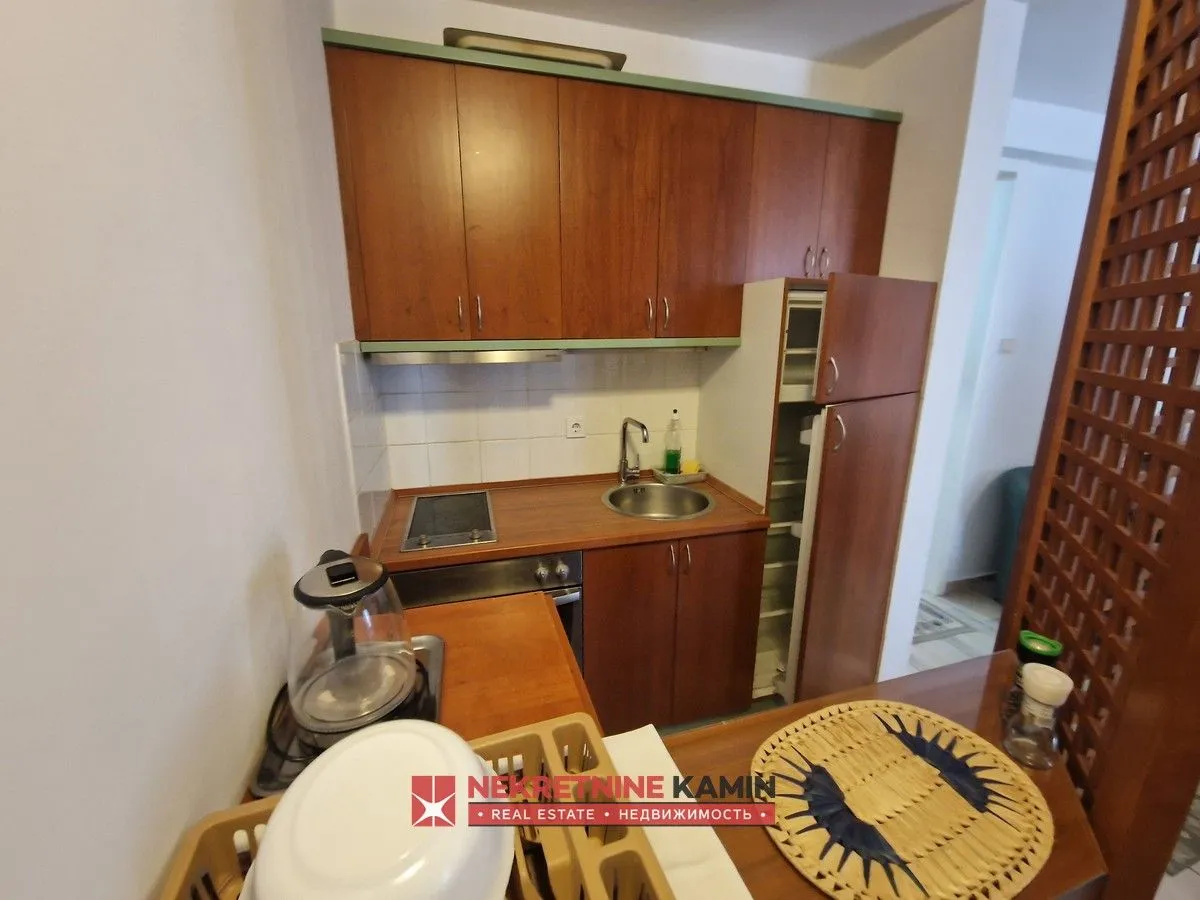 Prodaja, jednosoban stan, 45m², Petrovac, Budva